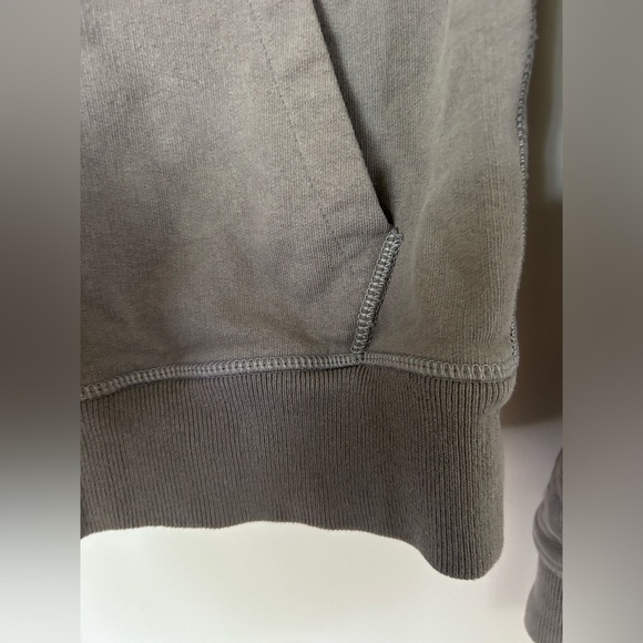 Helmut Lang Grey Hoodie - Picture 5 of 9